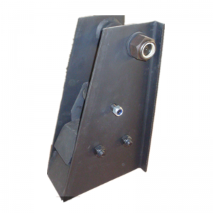 BPW type supension equalizer hanger bracket